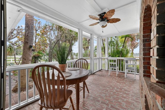 4490 NE Indian River Drive, Jensen Beach, FL 34957