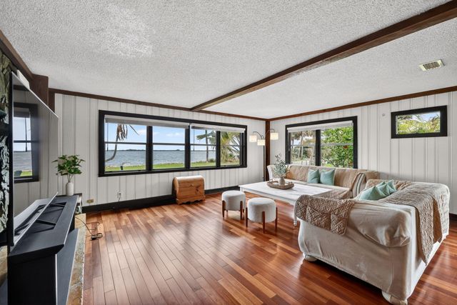 4490 NE Indian River Drive, Jensen Beach, FL 34957