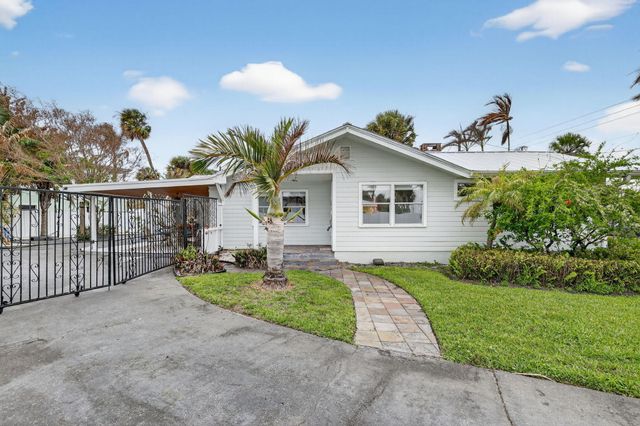 4490 NE Indian River Drive, Jensen Beach, FL 34957