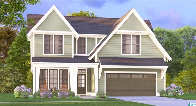 1616 BLACKRIDGE CIRCLE, Hoover, AL 35244