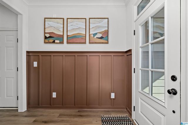 1616 BLACKRIDGE CIRCLE, Hoover, AL 35244