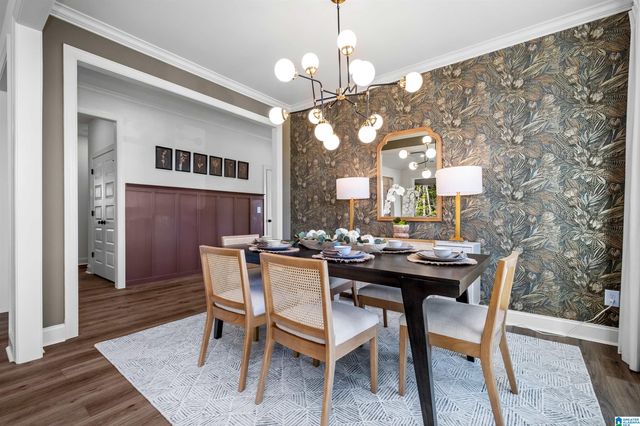 1616 BLACKRIDGE CIRCLE, Hoover, AL 35244