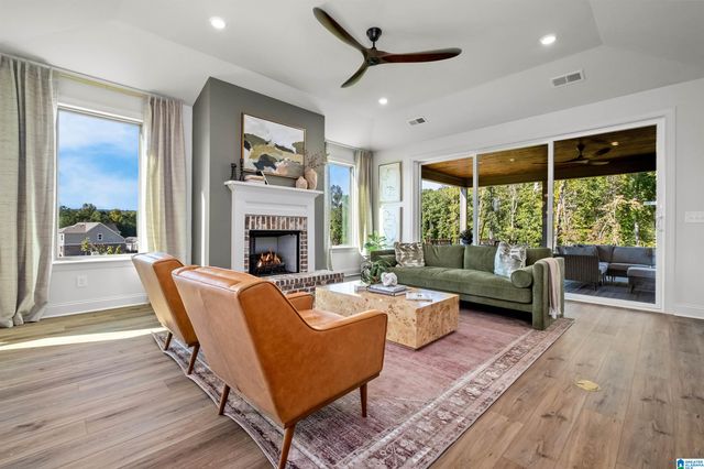 1616 BLACKRIDGE CIRCLE, Hoover, AL 35244