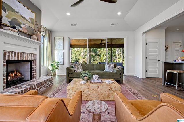 1616 BLACKRIDGE CIRCLE, Hoover, AL 35244