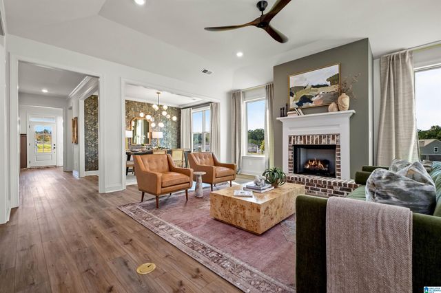 1616 BLACKRIDGE CIRCLE, Hoover, AL 35244