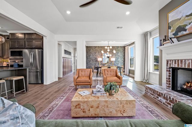 1616 BLACKRIDGE CIRCLE, Hoover, AL 35244