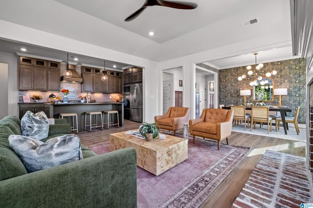 1616 BLACKRIDGE CIRCLE, Hoover, AL 35244