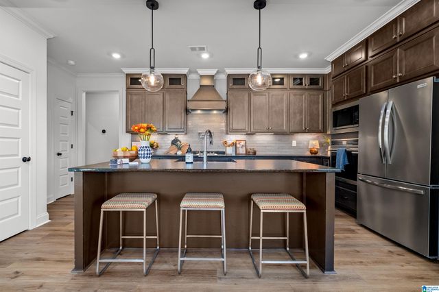 1616 BLACKRIDGE CIRCLE, Hoover, AL 35244