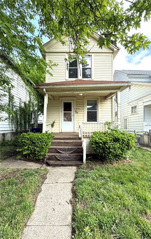 215 Heaton Avenue, Dayton, OH 45410
