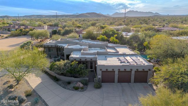 25414 N VADO Court, Rio Verde, AZ 85263