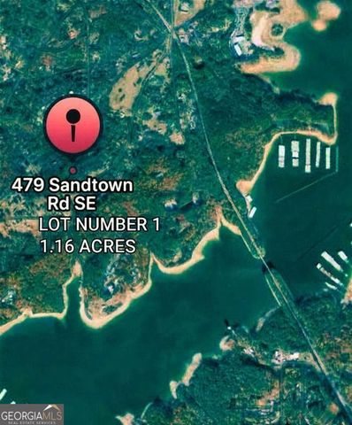 479 Sandtown Road SE LOT 1, Cartersville, GA 30121