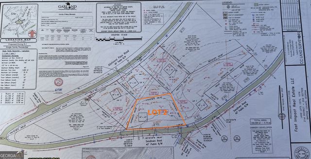 479 Sandtown Road SE LOT 1, Cartersville, GA 30121