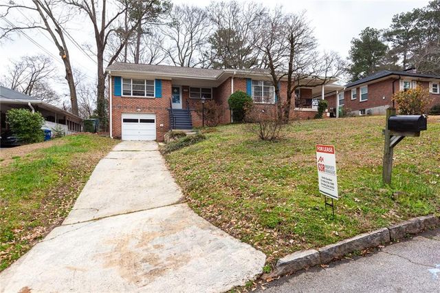 1975 Kilburn Drive NE, Atlanta, GA 30324