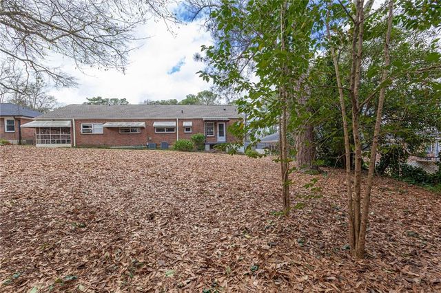 1975 Kilburn Drive NE, Atlanta, GA 30324