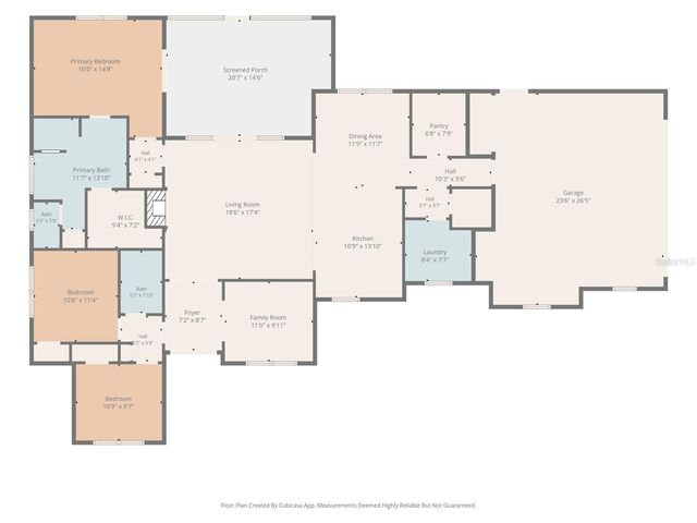 26644 EASY STREET, Wesley Chapel, FL 33544