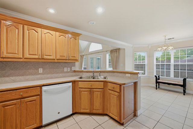 2507 Renaissance Circle, Denison, TX 75020