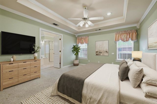 2507 Renaissance Circle, Denison, TX 75020