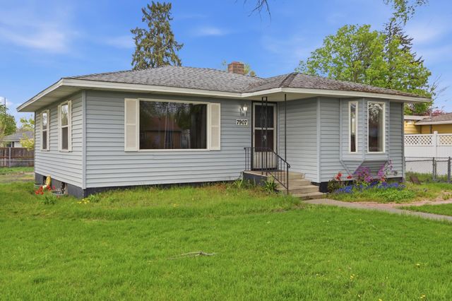 7907 E Indiana Ave, Spokane Valley, WA 99212