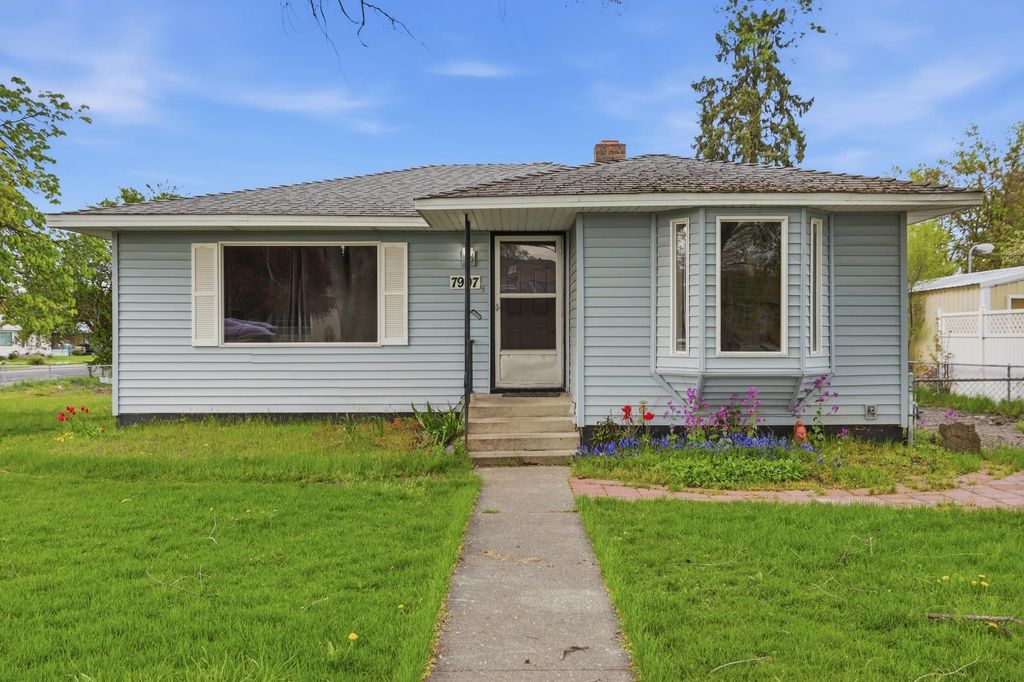 7907 E Indiana Ave, Spokane Valley, WA 99212