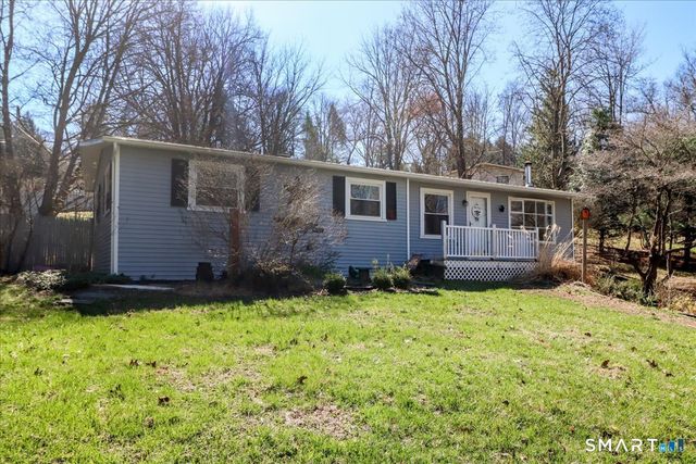 61 Pumpkin Hill Road, New Milford, CT 06776