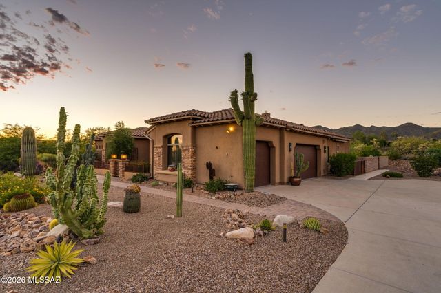 6096 W Sonoran Links Lane, Marana, AZ 85658