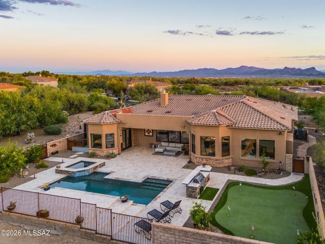 6096 W Sonoran Links Lane, Marana, AZ 85658