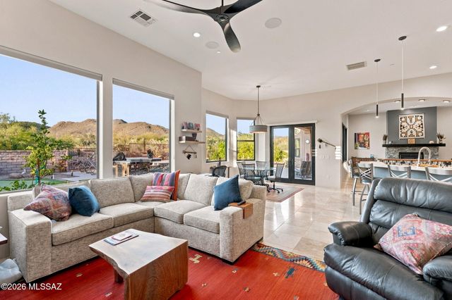 6096 W Sonoran Links Lane, Marana, AZ 85658