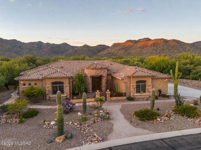 6096 W Sonoran Links Lane, Marana, AZ 85658