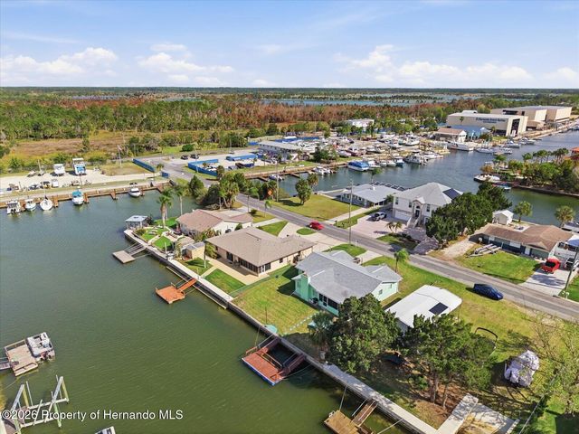 4069 Gulfview Drive, Hernando Beach, FL 34607