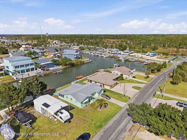 4069 Gulfview Drive, Hernando Beach, FL 34607