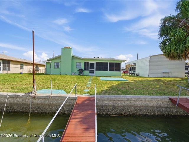 4069 Gulfview Drive, Hernando Beach, FL 34607