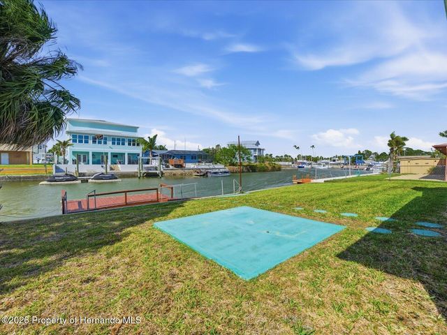 4069 Gulfview Drive, Hernando Beach, FL 34607