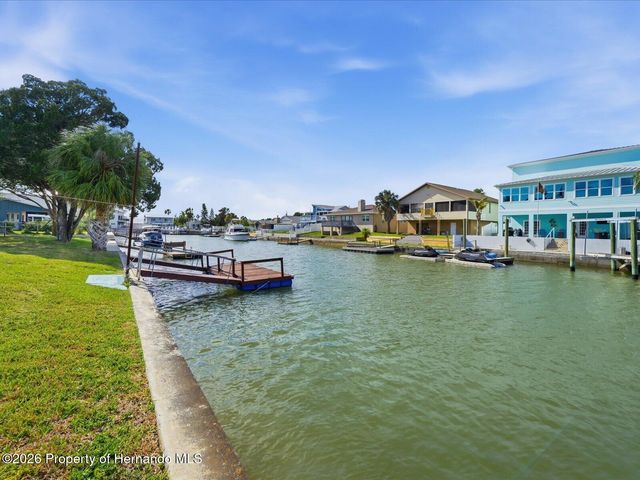 4069 Gulfview Drive, Hernando Beach, FL 34607