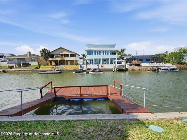 4069 Gulfview Drive, Hernando Beach, FL 34607