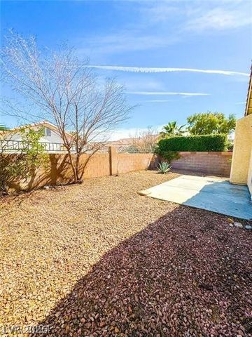 3322 Lark Bunting Street, Las Vegas, NV 89117