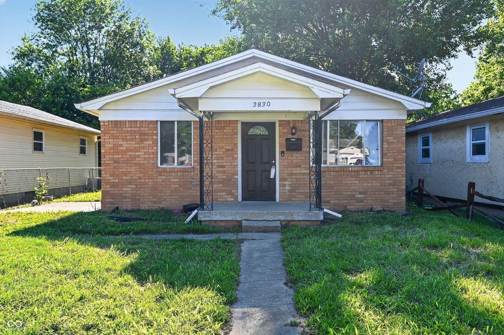 2830 Dietz Street, Indianapolis, IN 46203