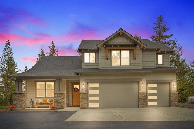 6815 S Wilcox Ln, Spokane, WA 99206