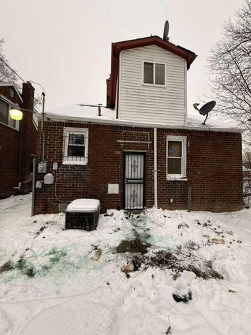 11704 Greenview Avenue, Detroit, MI 48228