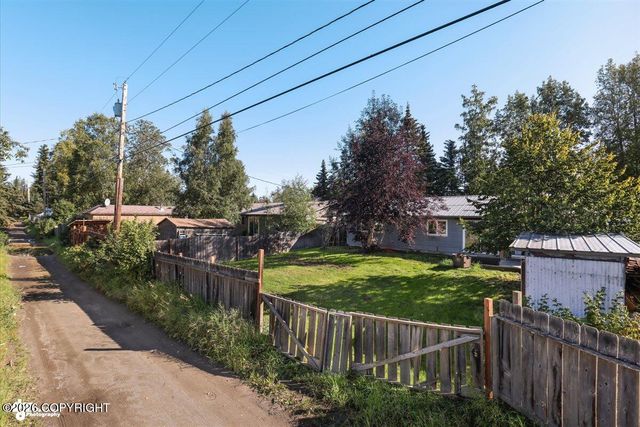 3806 Arkansas Drive, Anchorage, AK 99517
