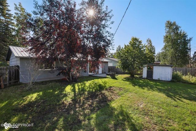 3806 Arkansas Drive, Anchorage, AK 99517