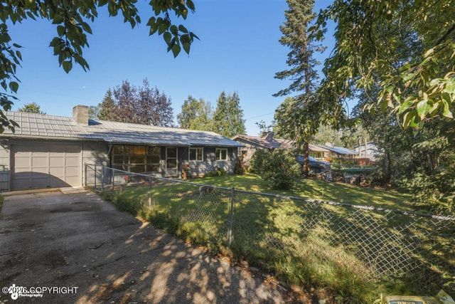 3806 Arkansas Drive, Anchorage, AK 99517
