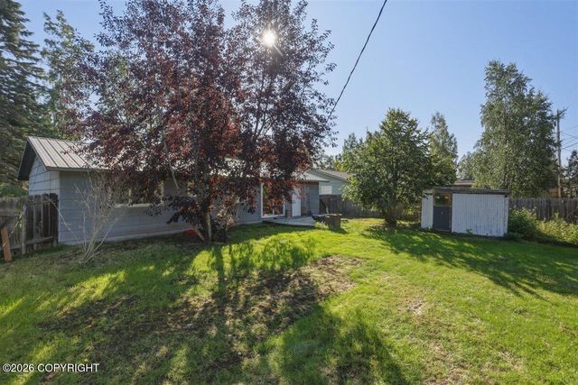 3806 Arkansas Drive, Anchorage, AK 99517
