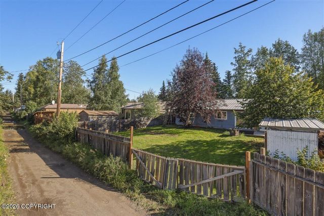 3806 Arkansas Drive, Anchorage, AK 99517
