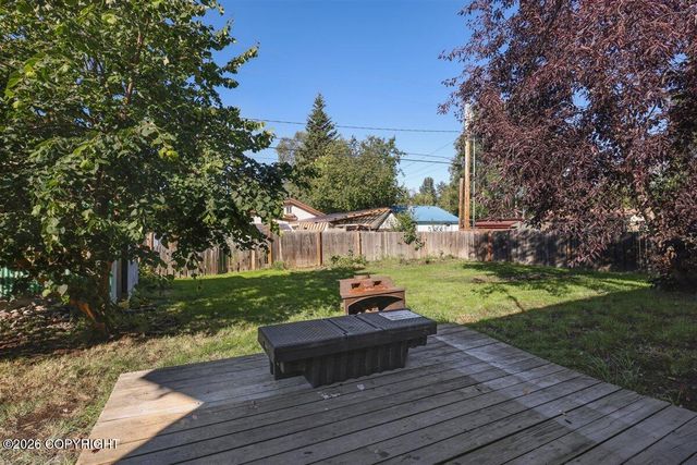 3806 Arkansas Drive, Anchorage, AK 99517