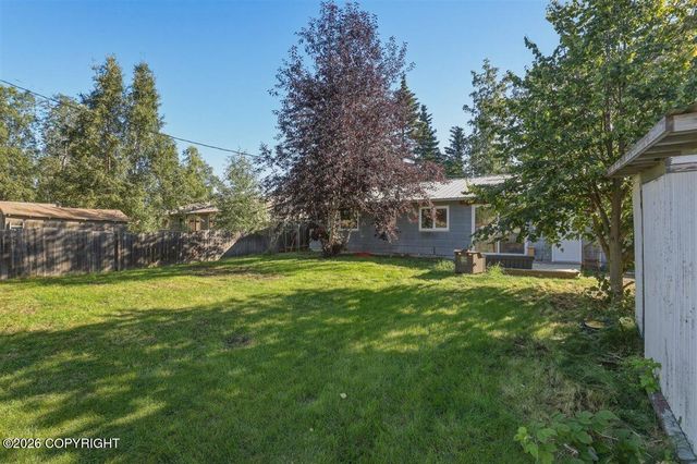3806 Arkansas Drive, Anchorage, AK 99517
