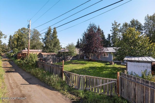 3806 Arkansas Drive, Anchorage, AK 99517