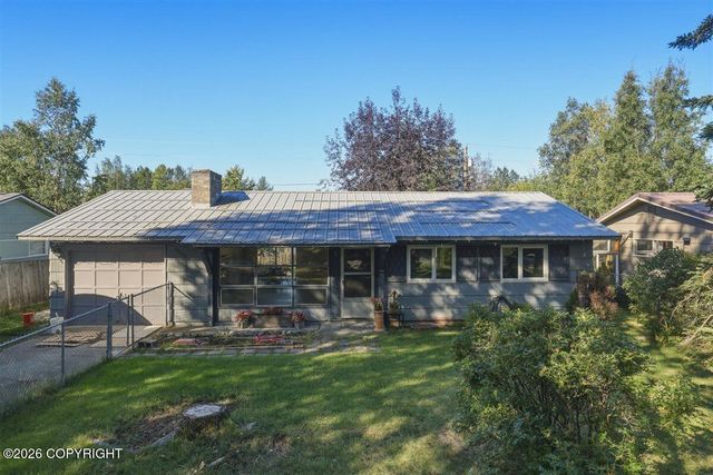 3806 Arkansas Drive, Anchorage, AK 99517