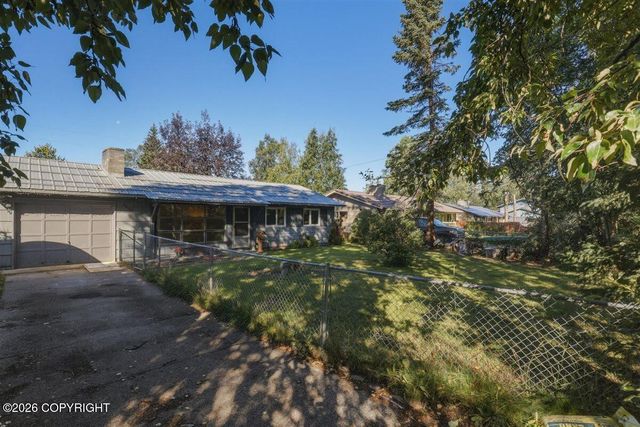 3806 Arkansas Drive, Anchorage, AK 99517