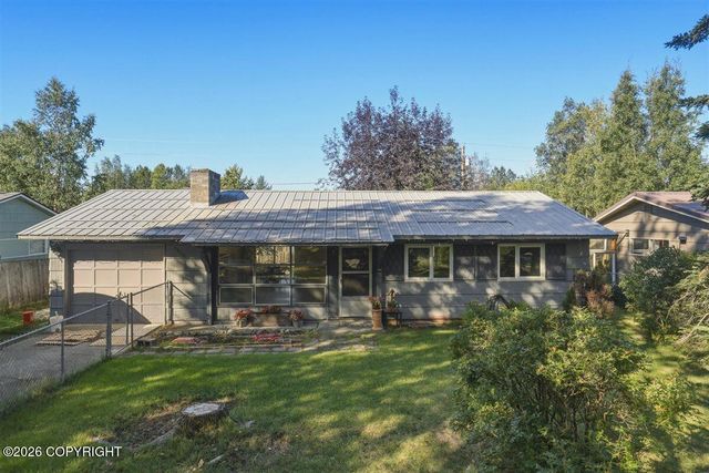3806 Arkansas Drive, Anchorage, AK 99517