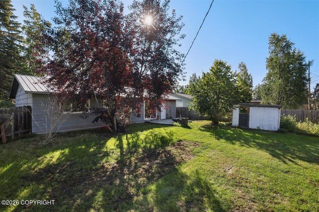 3806 Arkansas Drive, Anchorage, AK 99517